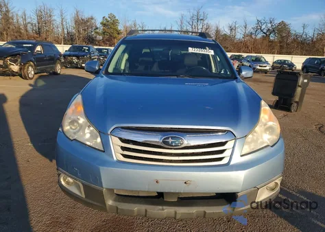 2011 Subaru Outback 2.5I Premium z USA, uszkodzony, nr VIN 4S4BRBCCXB3388951